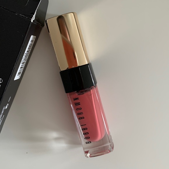 Bobbi Brown liquid lipstick pink NEW - Picture 2 of 2